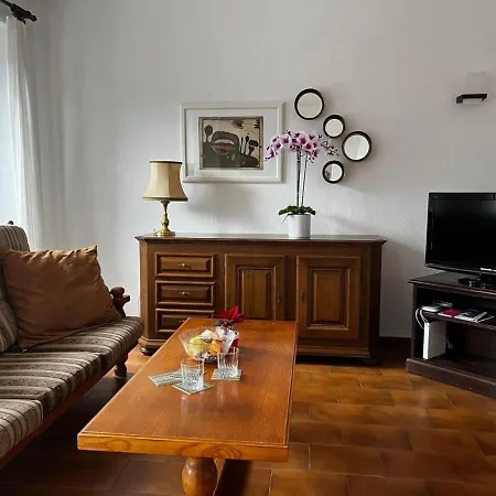 Apartment Vela Da Reto By Interhome Muralto