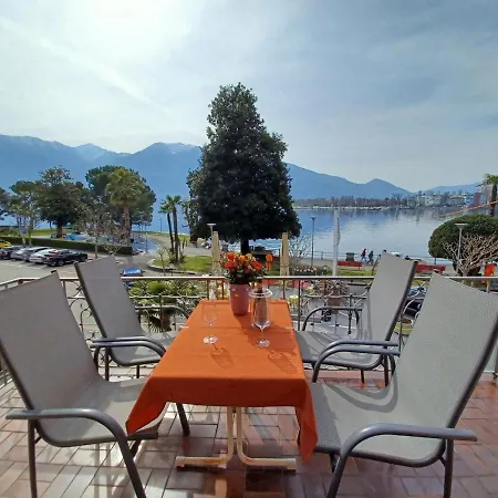 Vela Da Reto By Interhome * Muralto