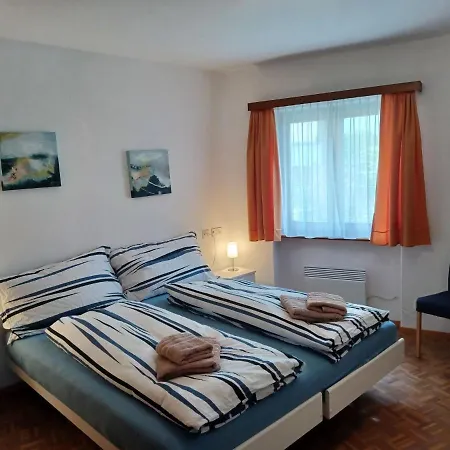 Apartamento Vela Da Reto By Interhome Muralto