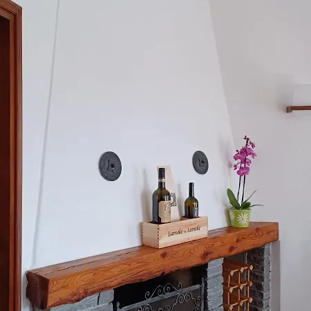 Vela Da Reto By Interhome Apartamento Muralto