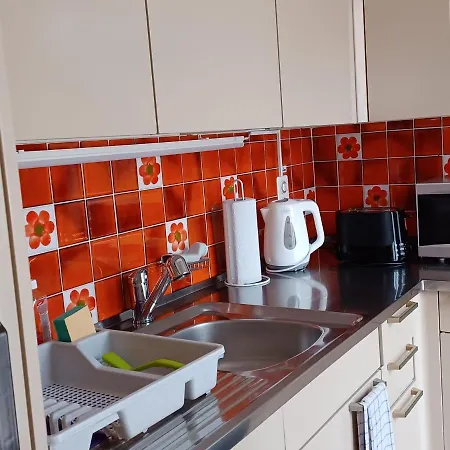 Vela Da Reto By Interhome Appartement *