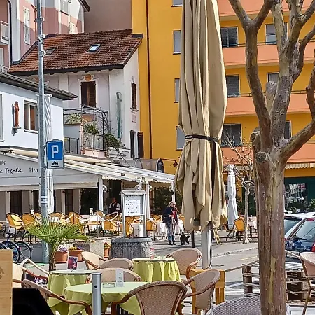 Vela Da Reto By Interhome Apartment