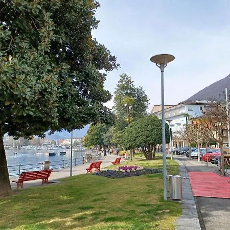 Apartment Vela Da Reto By Interhome