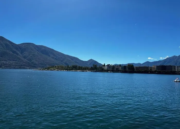 Vela Da Reto By Interhome *