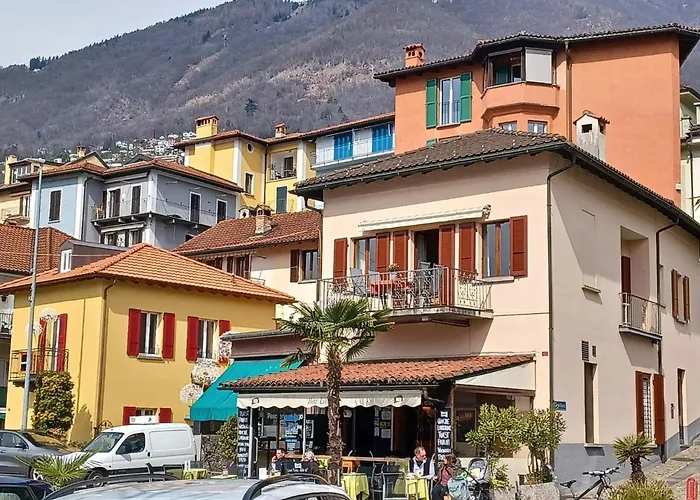 Lejlighed Vela Da Reto By Interhome