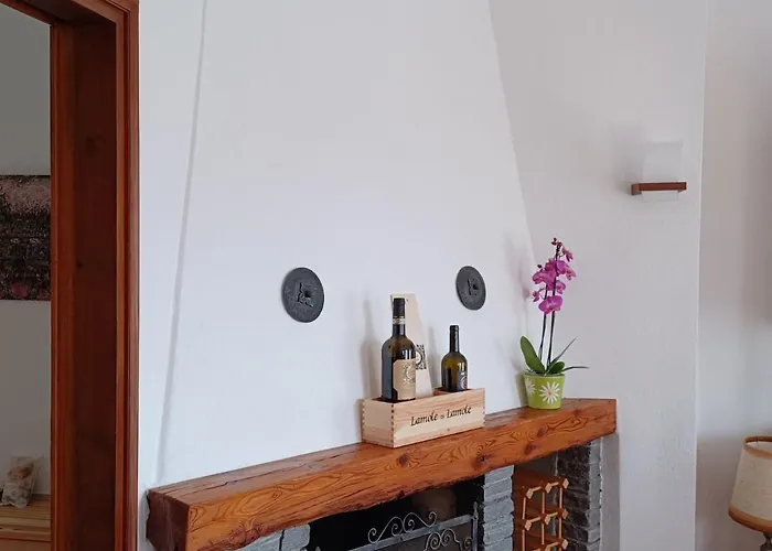 Vela Da Reto By Interhome Apartament Muralto