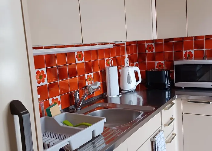 Vela Da Reto By Interhome Apartament *