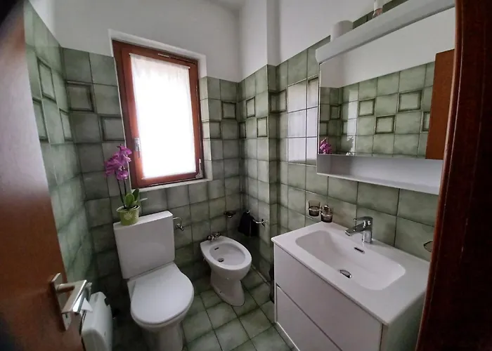 Vela Da Reto By Interhome Apartament