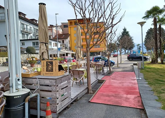 Vela Da Reto By Interhome Apartament