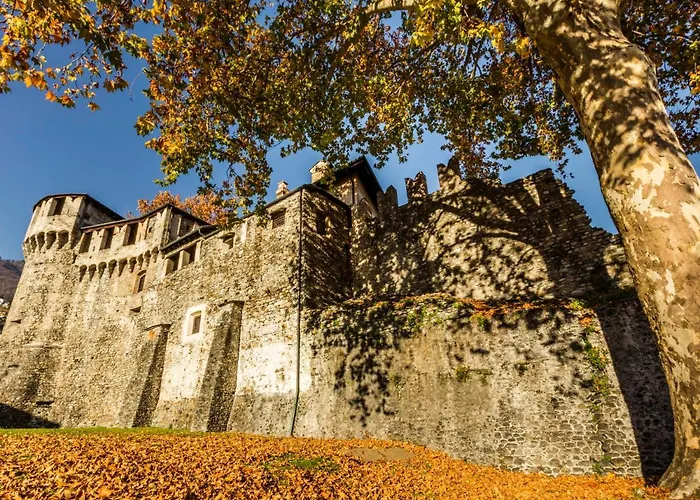 Vela Da Reto By Interhome