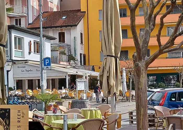 Vela Da Reto By Interhome Apartment