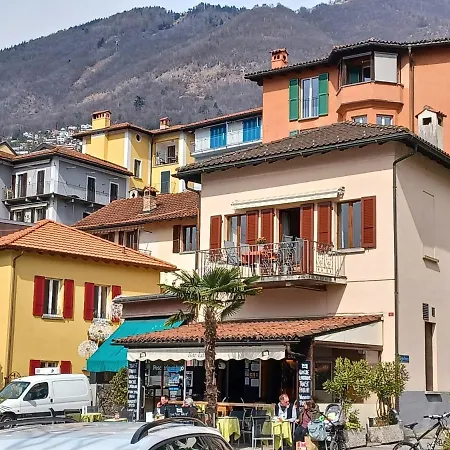 Appartement Vela Da Reto By Interhome