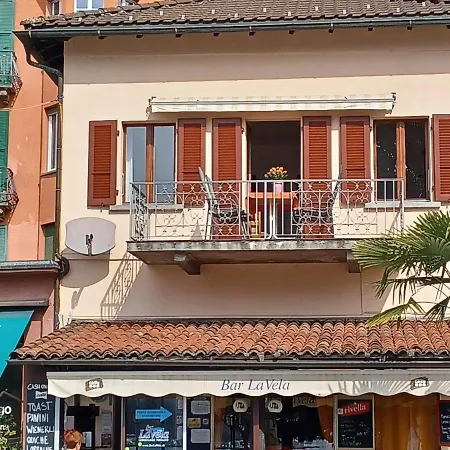 Appartement Vela Da Reto By Interhome *