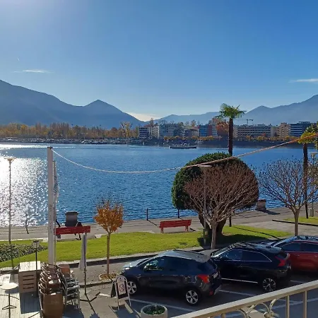 Vela Da Reto By Interhome Apartament *