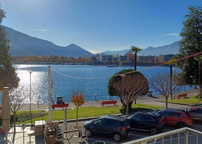 Vela Da Reto By Interhome Apartament *