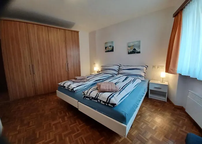 Apartament Vela Da Reto By Interhome